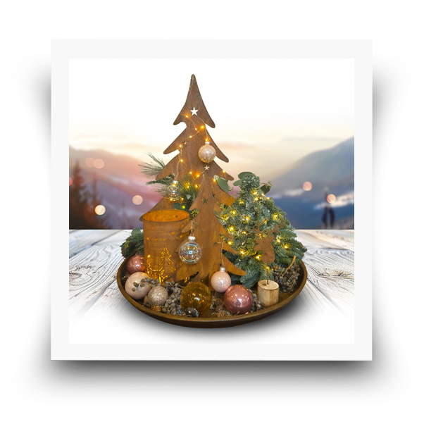 Digitale loterij - Kerst HeelHuus